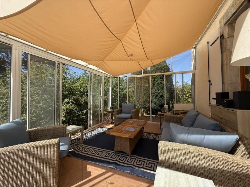 Maison - 189 m² - 7 pièces