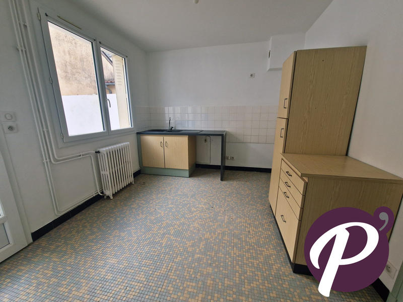 Maison - 85 m² - 3 pièces