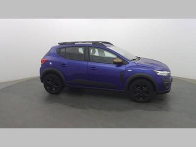 Dacia Sandero Eco-G 100 Stepway Extreme +