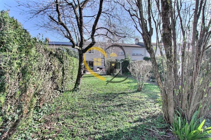 Maison de ville - 92 m² - 5 pièces