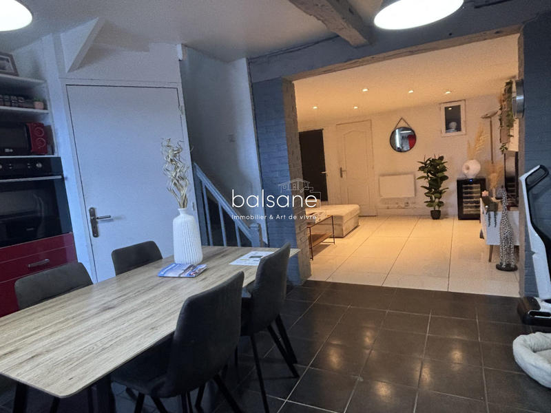 Maison - 68 m² - 3 pièces