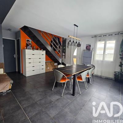 Maison - 103 m² - 5 pièces