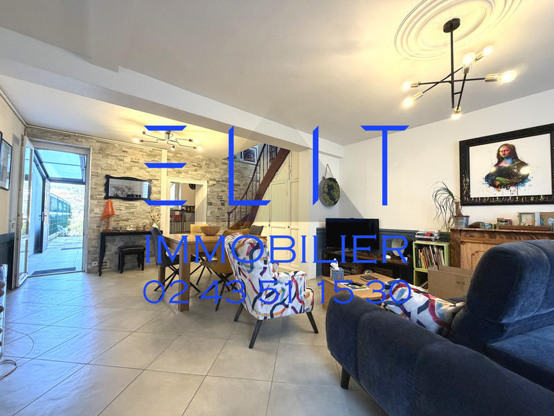 Maison - 74 m² - 4 pièces