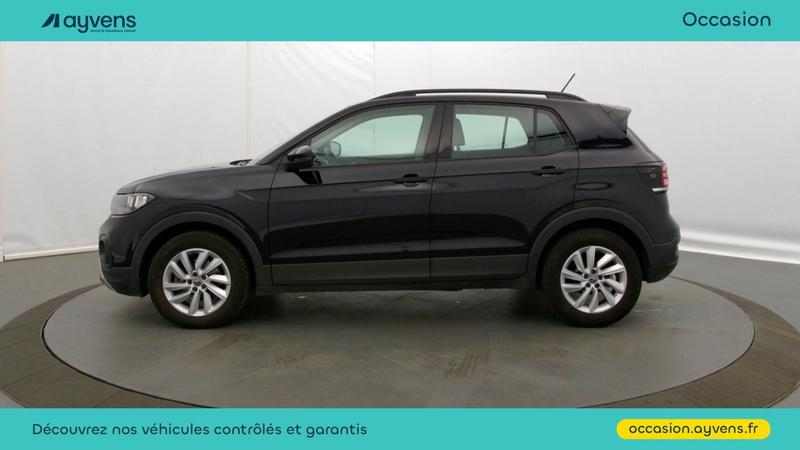 Volkswagen t-Cross 1.0 Tsi 110ch Lounge Business Dsg7
