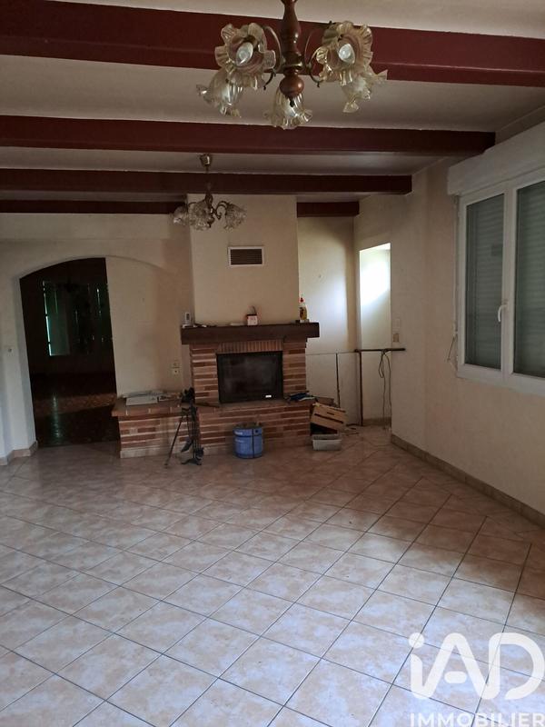 Maison - 188 m² - 9 pièces