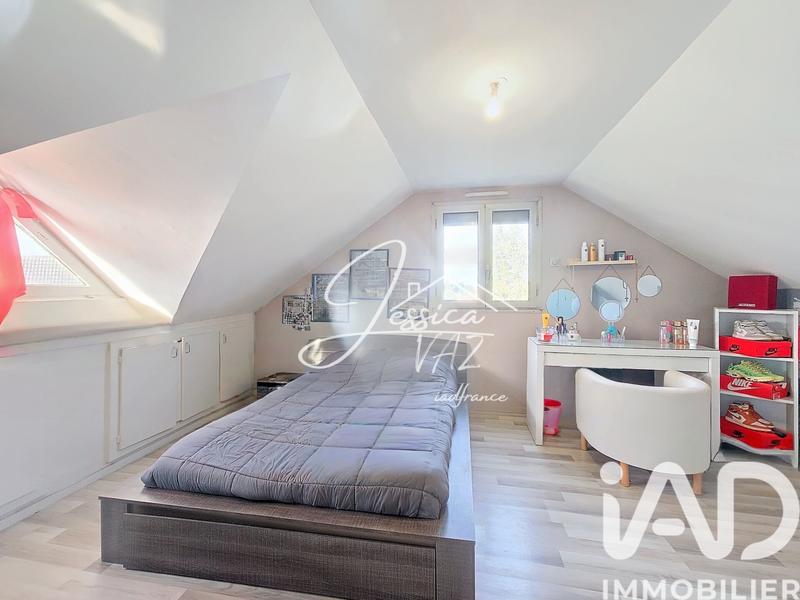 Maison - 120 m² - 7 pièces