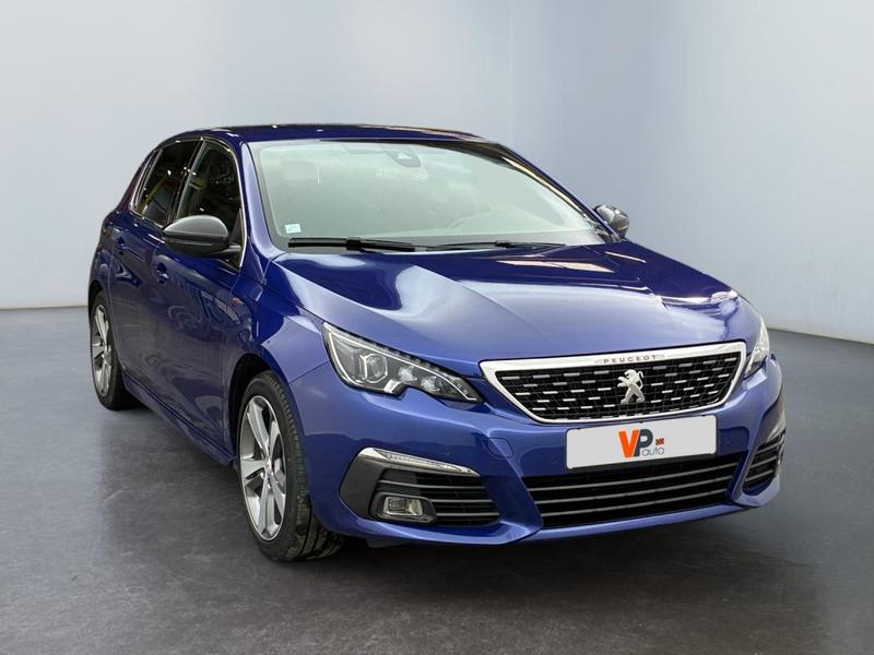 Peugeot 308 BlueHDi 130ch s&amp;S Eat8 Gt Line