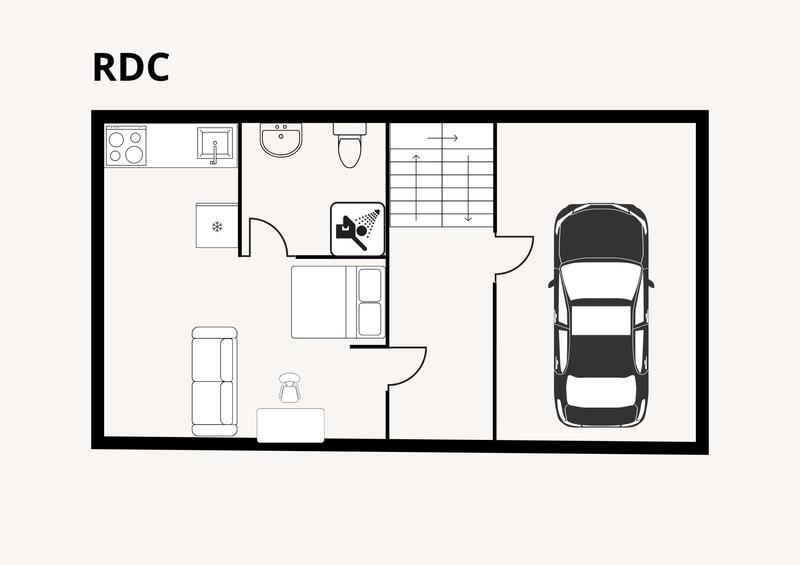 Maison - 136 m² - 6 pièces