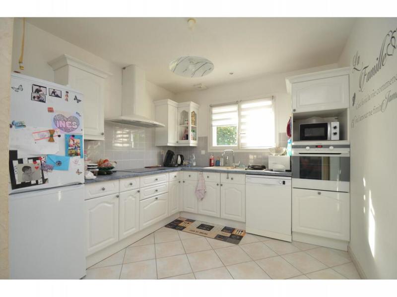 Maison - 106 m² - 5 pièces