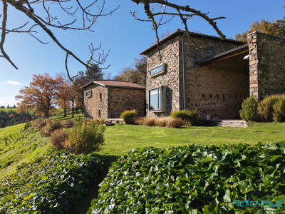 Maison - 200 m² - 5 pièces