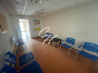 Local d'activités - 58 m² - 2 pièces