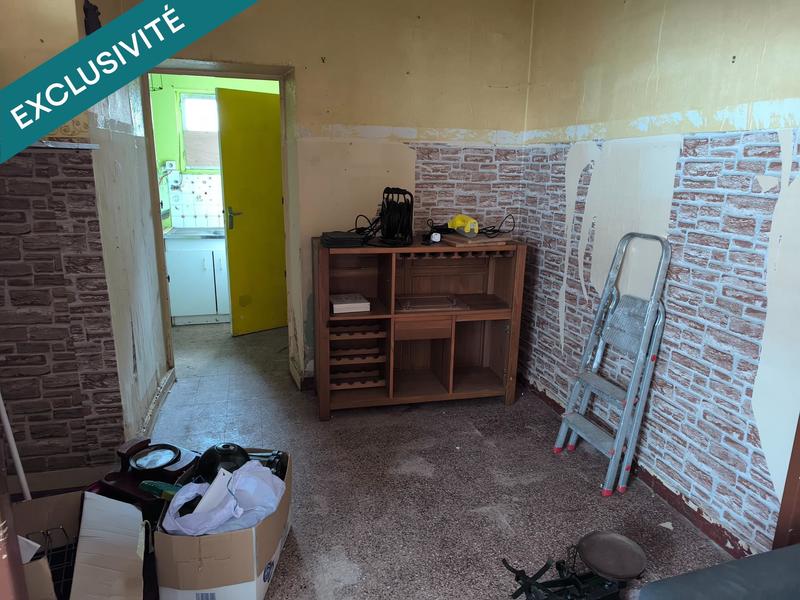 Maison - 95 m² - 5 pièces