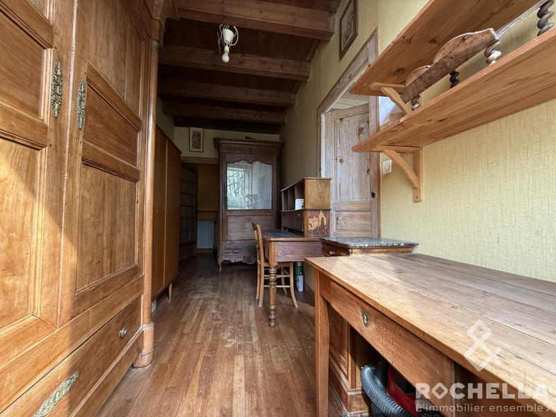 Maison ancienne - 310 m² - 10 pièces