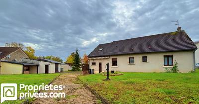 Maison - 81 m² - 4 pièces