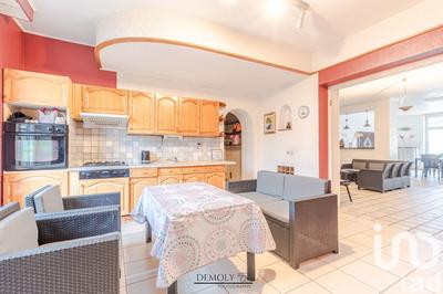 Appartement - 161 m² - 6 pièces