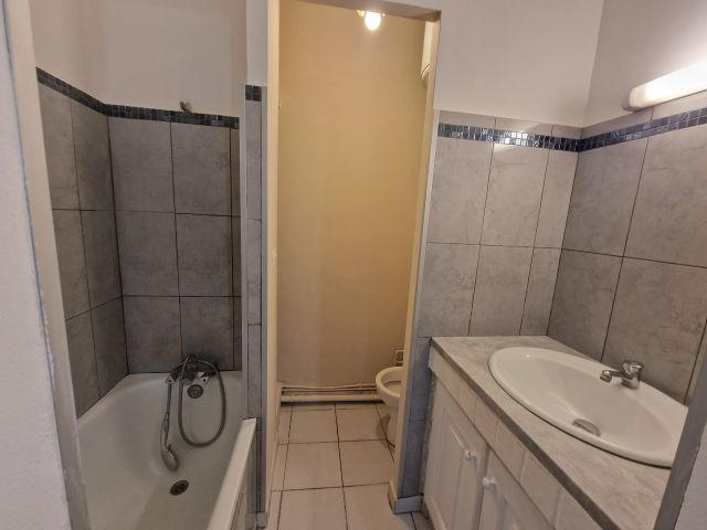 Appartement - 35 m² - 2 pièces