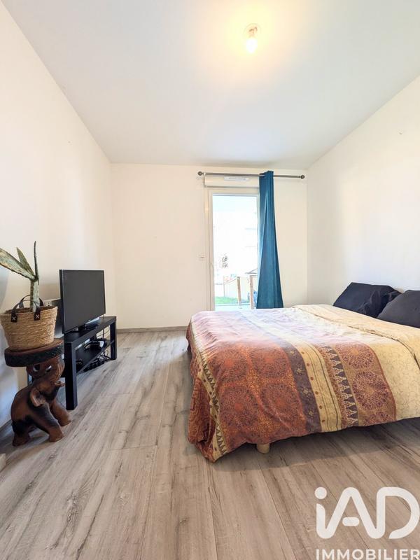 Appartement - 50 m² - 2 pièces