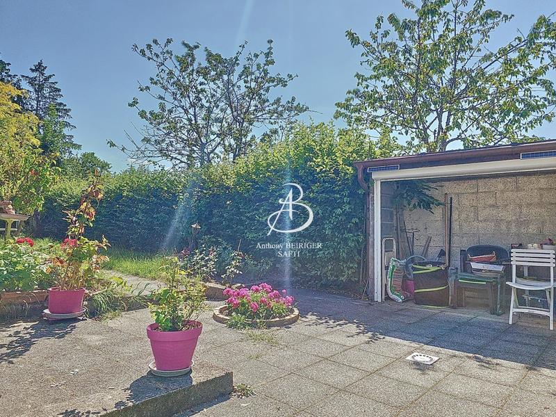 Maison - 104 m² - 5 pièces