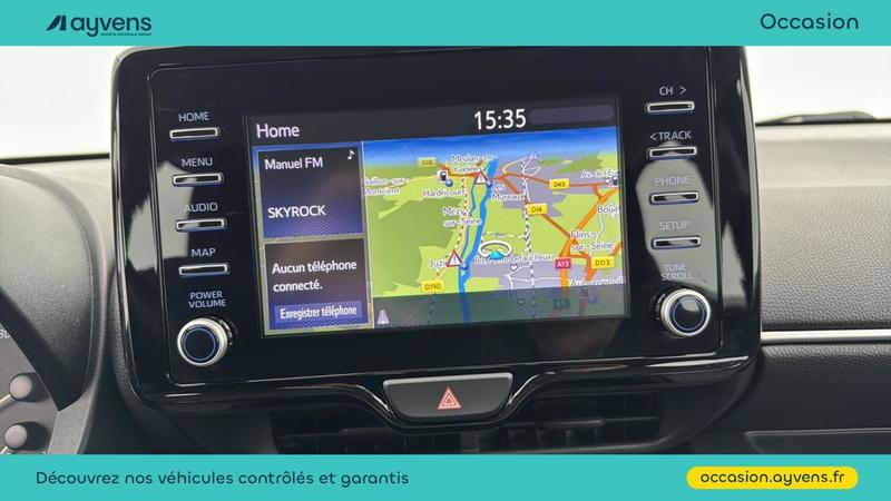 Toyota Yaris 120 Vvt-i Dynamic Business 5p