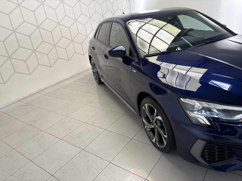 Audi A3 Sportback 35 Tfsi Mild Hybrid 150 s tronic 7 s line