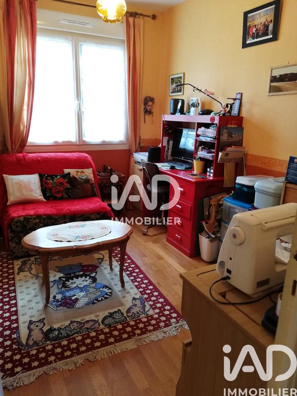 Maison - 165 m² - 8 pièces