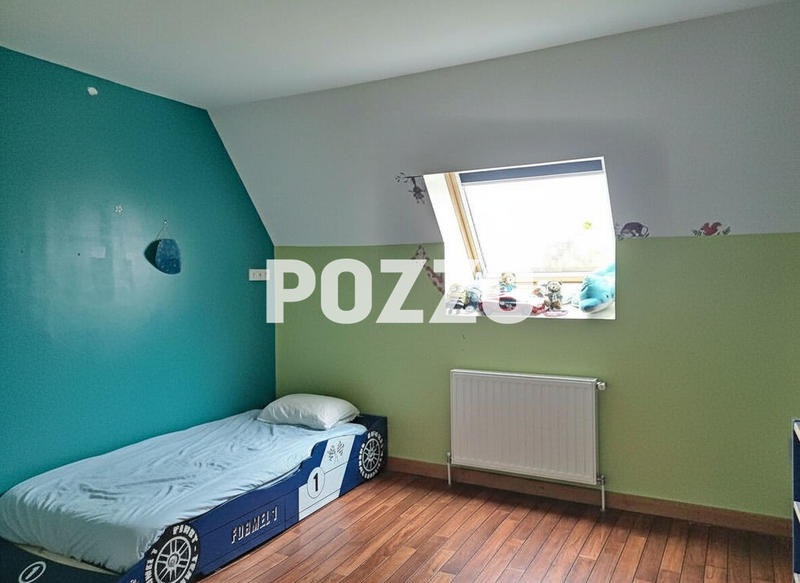 Maison - 194 m² - 5 pièces