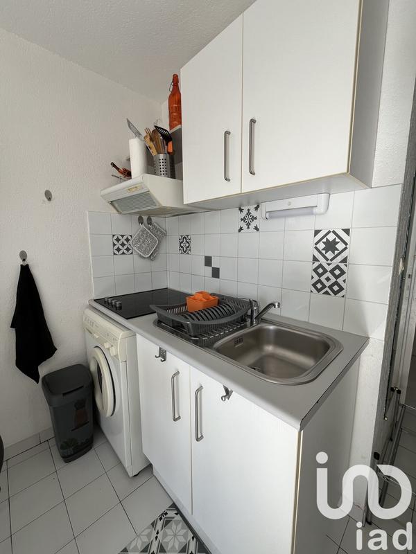 Appartement - 35 m² - 2 pièces