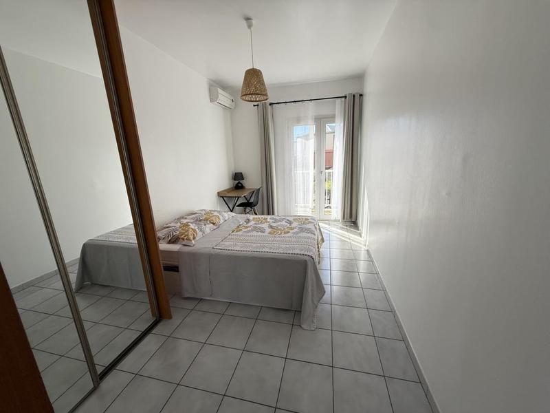 Appartement - 56 m² - 2 pièces
