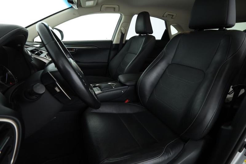 Lexus Nx 300h Luxe 4wd Auto 197 ch