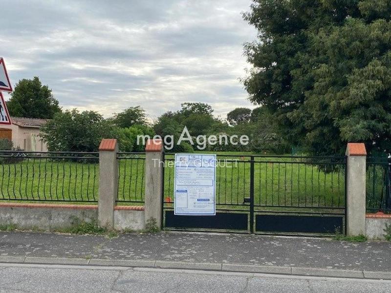 Terrain constructible - 2 747 m²