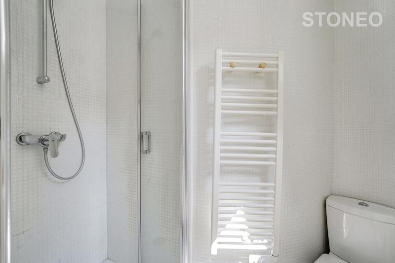 Appartement ancien - 113 m² - 5 pièces