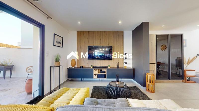 Villa - 120 m² - 5 pièces