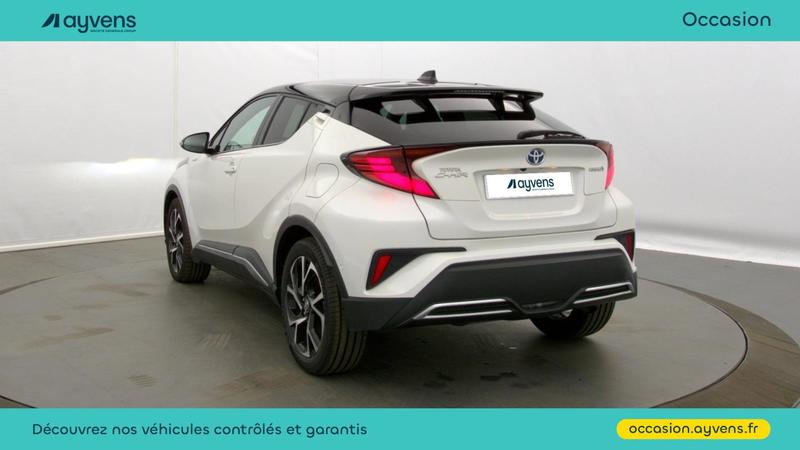 Toyota c-Hr 184h Collection 2wd E-Cvt