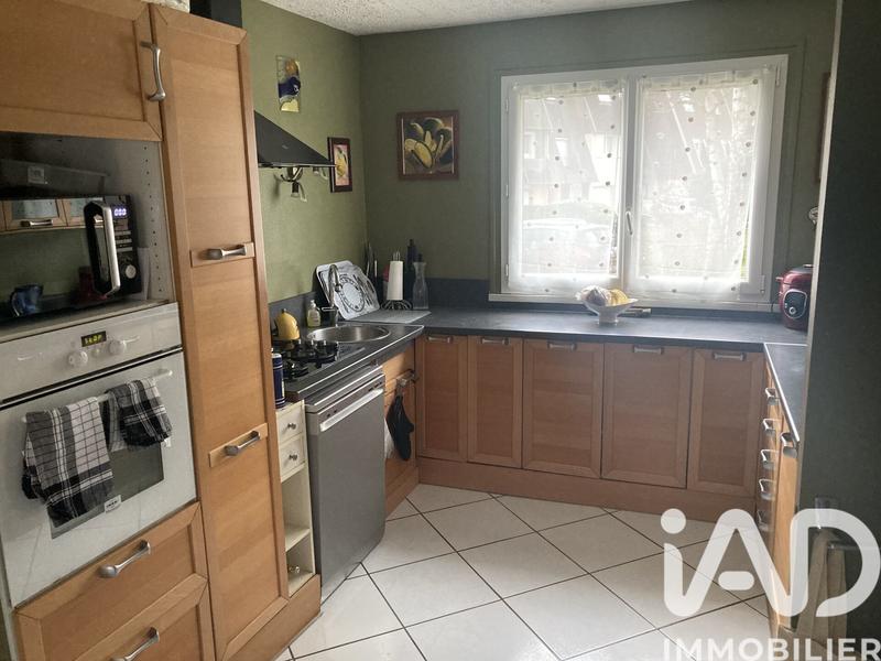 Maison - 84 m² - 4 pièces