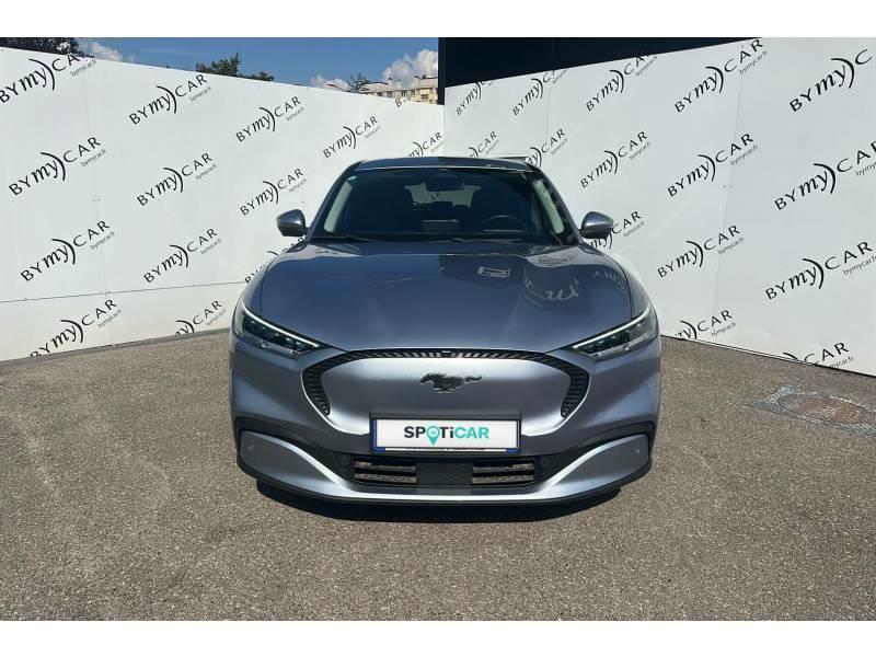 Ford Mustang Mach-E Extended Range 99 kWh 294 ch