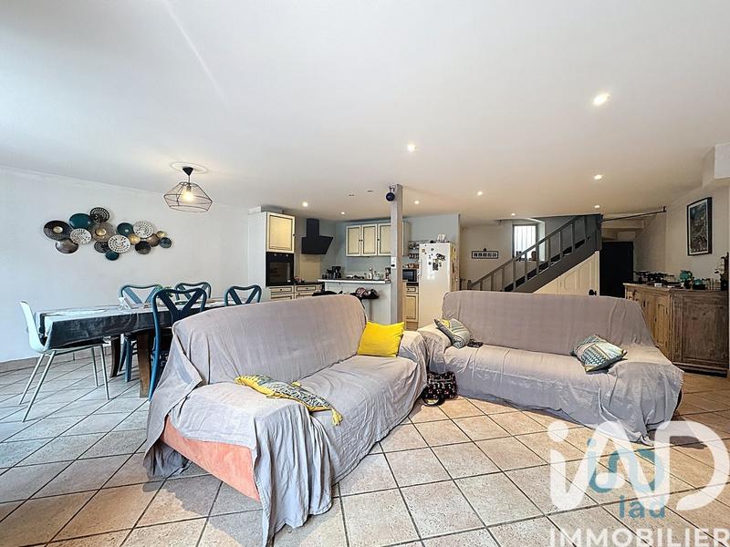 Maison - 178 m² - 6 pièces