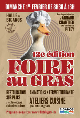 Foire au gras
