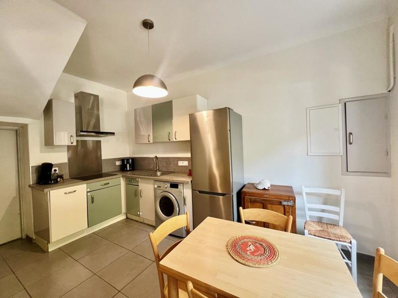 Maison de village - 86 m² - 4 pièces