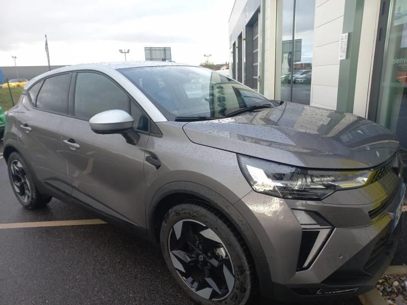 Renault Captur E-Tech full hybrid 145 ch Techno