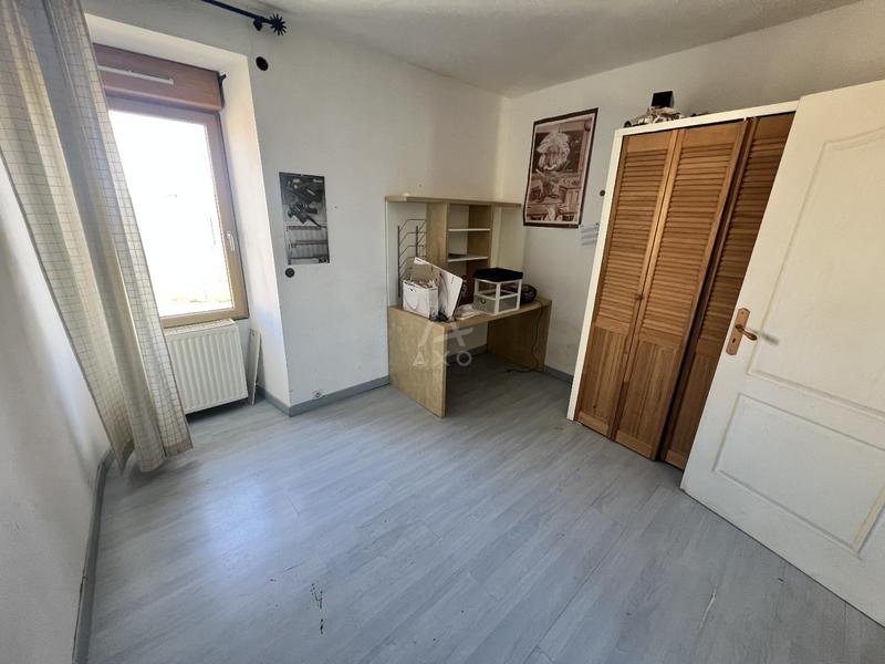 Maison ancienne - 130 m² - 6 pièces