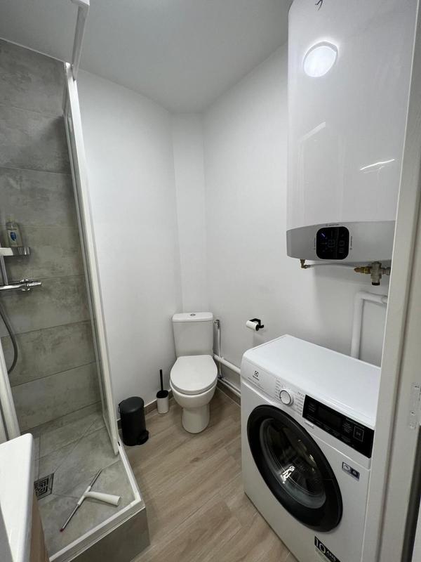 Appartement - 31 m² - 2 pièces