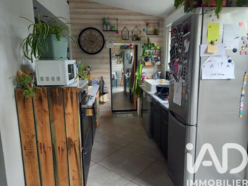 Maison - 112 m² - 6 pièces