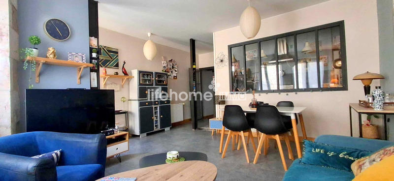 Maison - 84 m² - 3 pièces