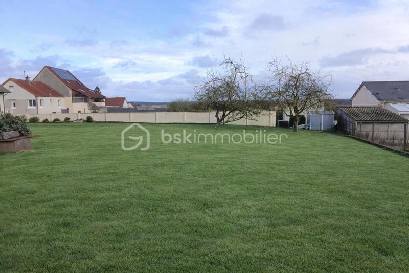 Terrain constructible - 550 m²