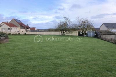 Terrain constructible - 550 m²