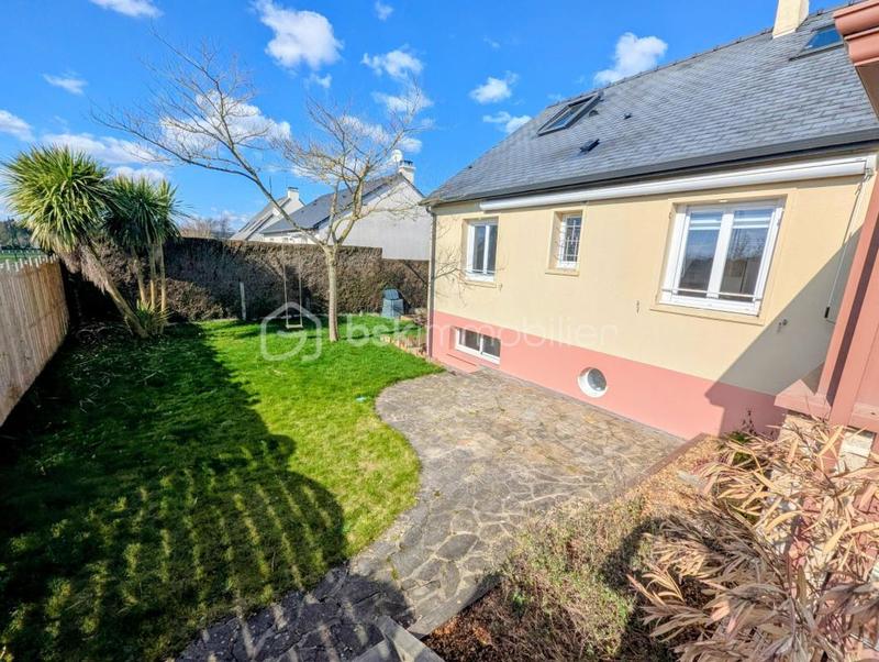 Maison - 147 m² - 6 pièces