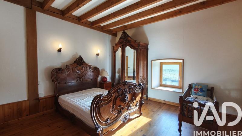 Maison de campagne - 221 m² - 7 pièces