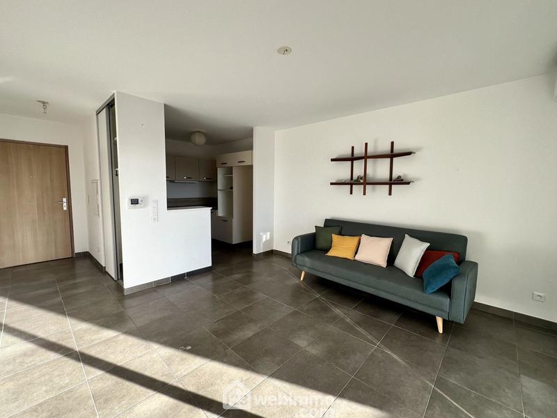 Appartement - 44 m² - 2 pièces