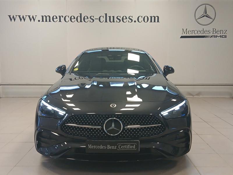 Mercedes Cle 220 d Amg Line Coupé