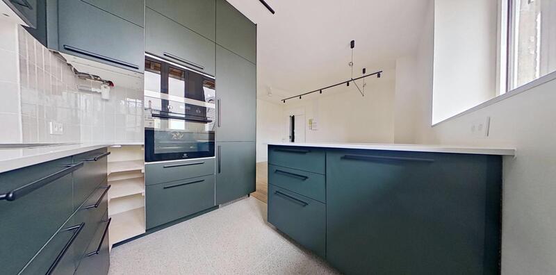 Appartement - 50 m² - 3 pièces